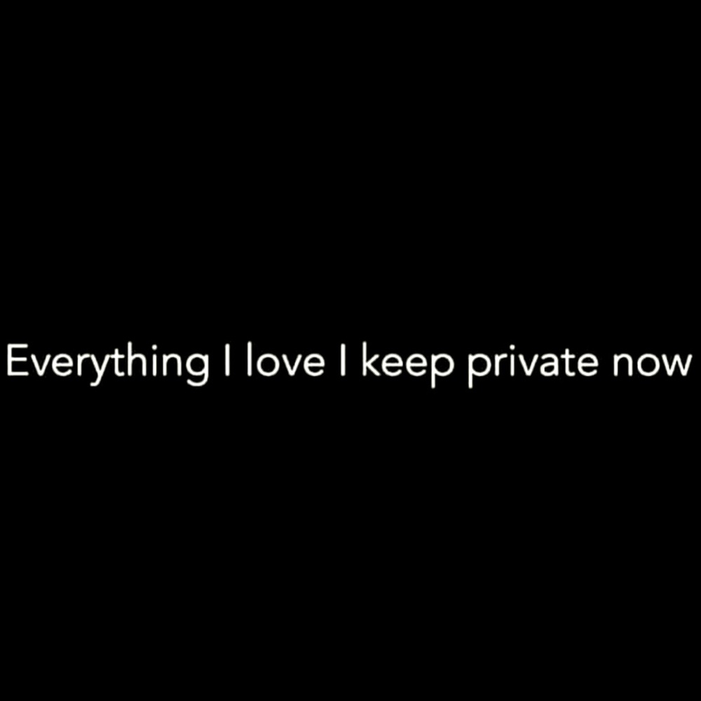 Privacy is power 🔥
